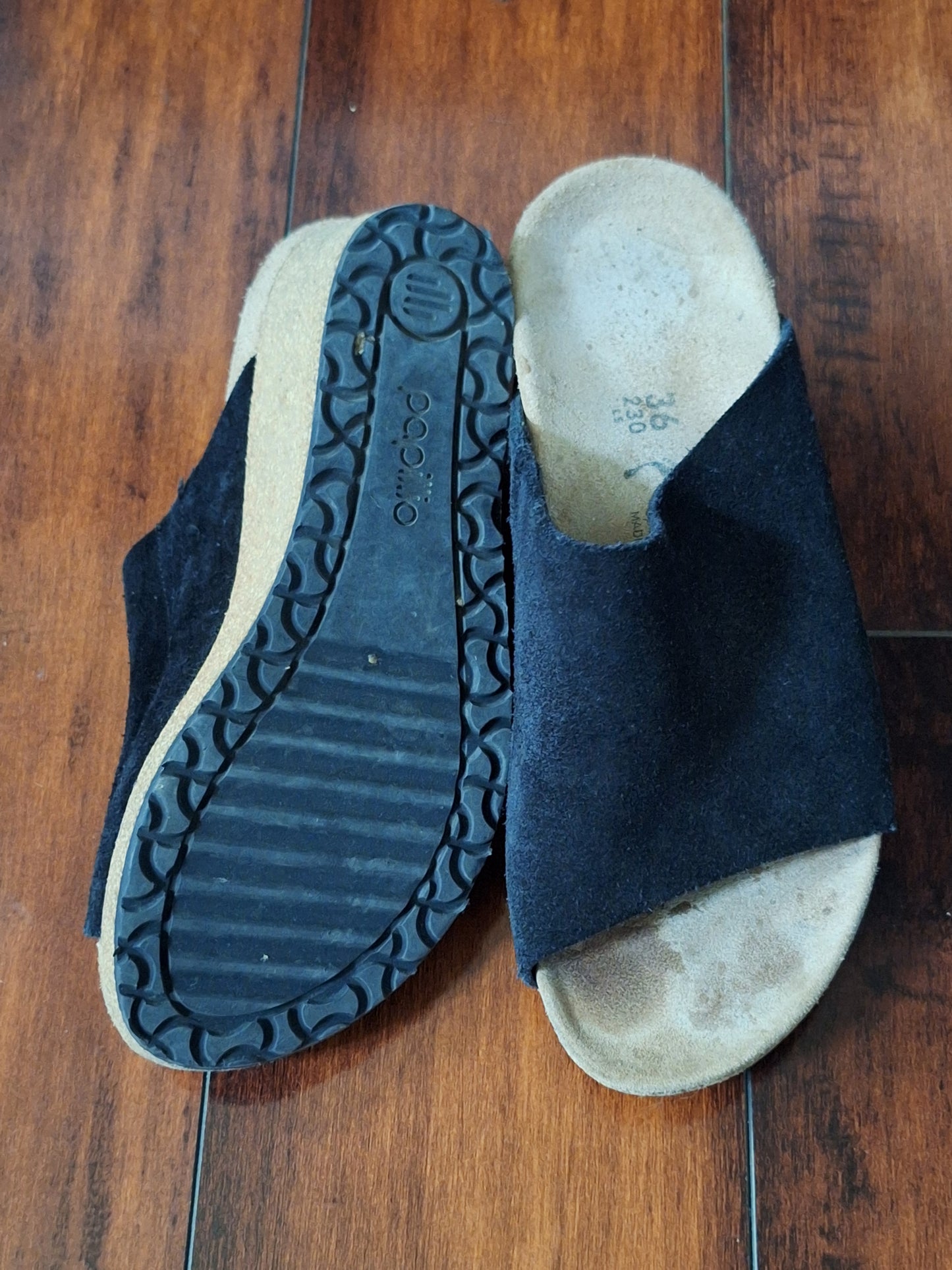 Birkenstock Papillio Namica Wedge Sandals EU 36 US 5