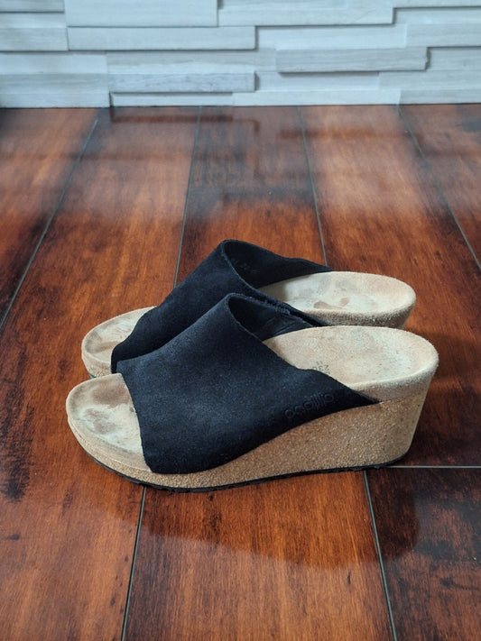 Birkenstock Papillio Namica Wedge Sandals EU 36 US 5
