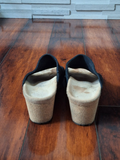 Birkenstock Papillio Namica Wedge Sandals EU 36 US 5