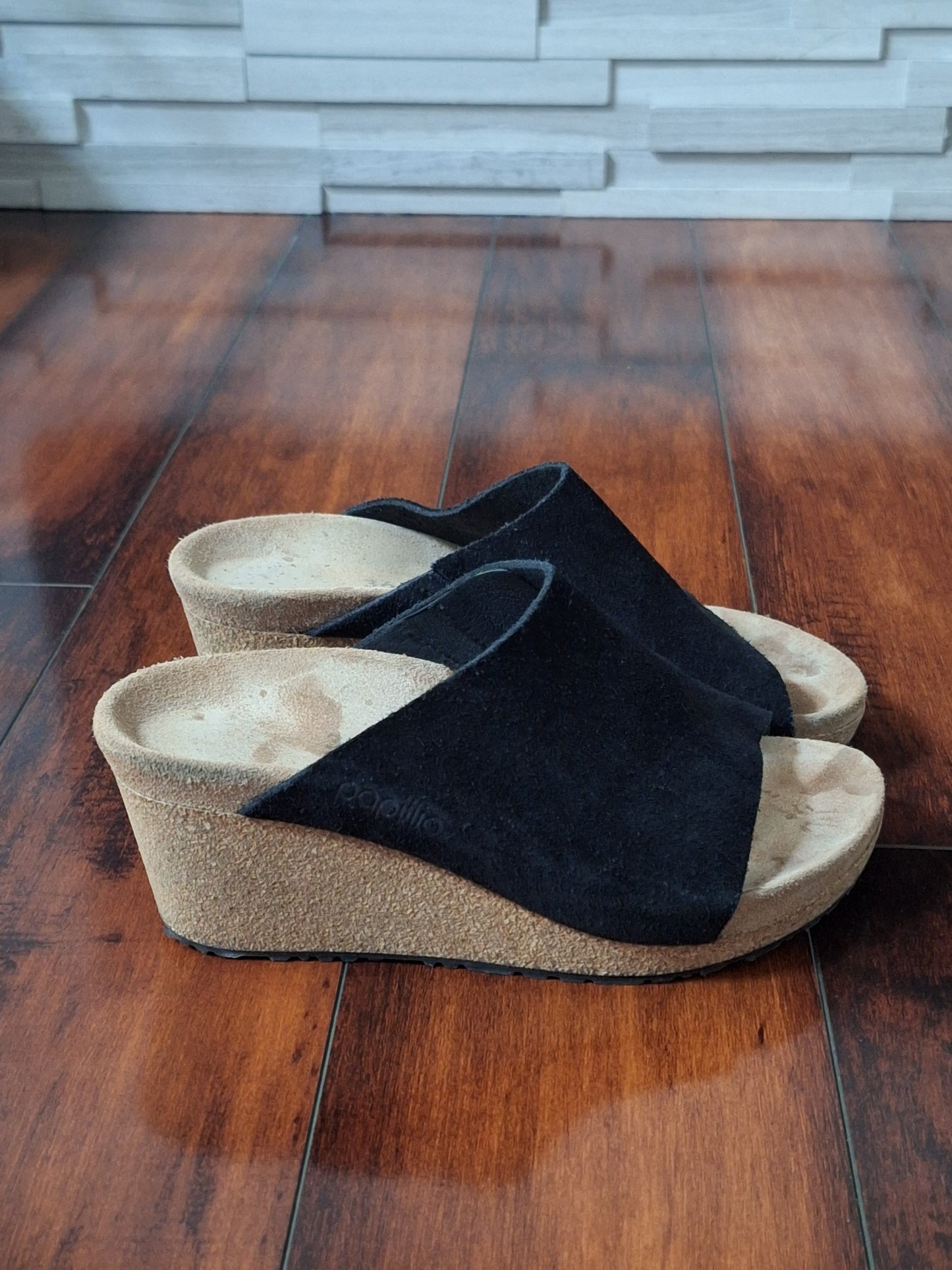 Birkenstock Papillio Namica Wedge Sandals EU 36 US 5