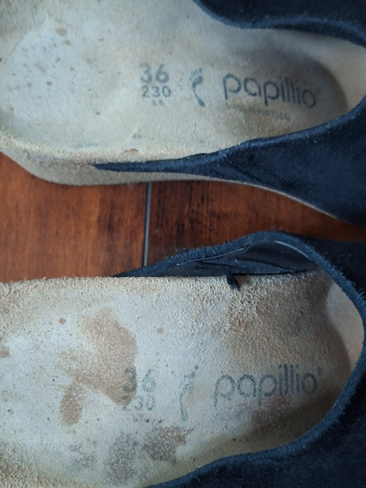 Birkenstock Papillio Namica Wedge Sandals EU 36 US 5