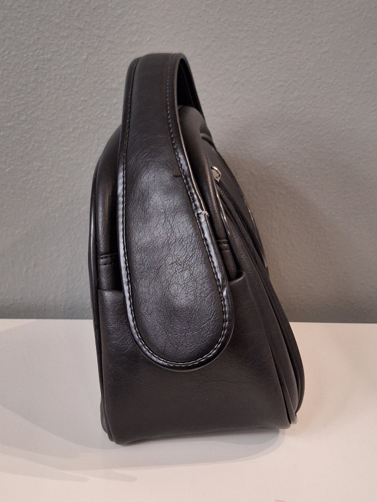 Montblanc Meisterstück Shoulder Bag Document Messenger Handbag