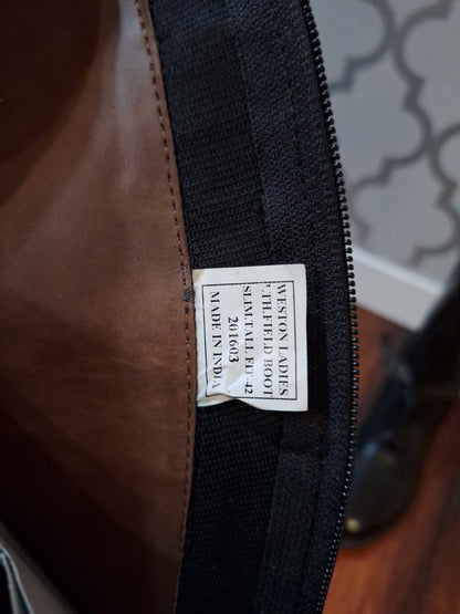 Women's Devon-Aire English Ridding Boots Size 42 US 10.5