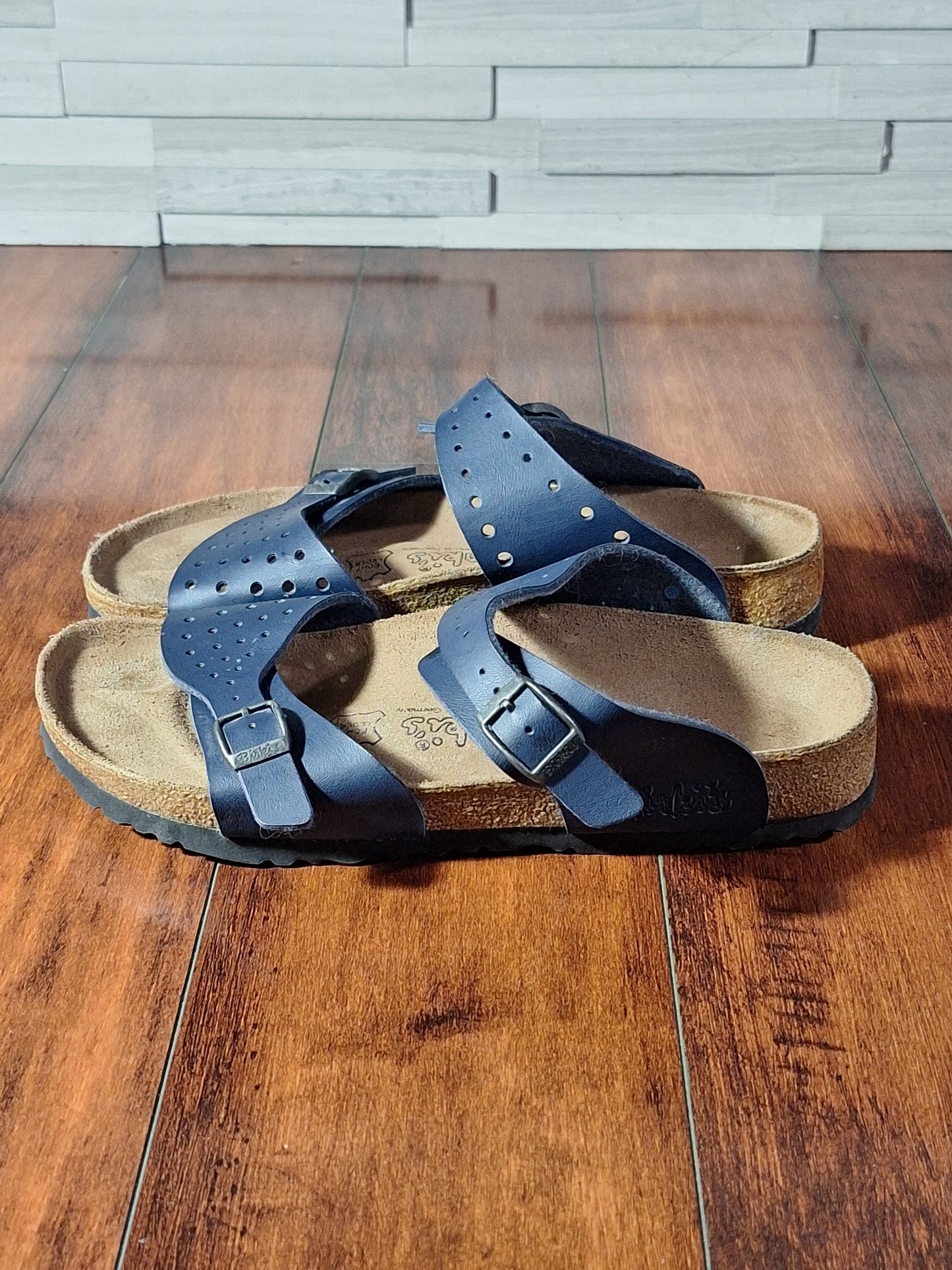 Birkenstock Birkis- Sandals Shoes-L 9/ M 7