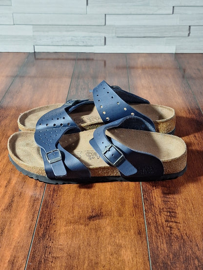 Birkenstock Birkis- Sandals Shoes-L 9/ M 7