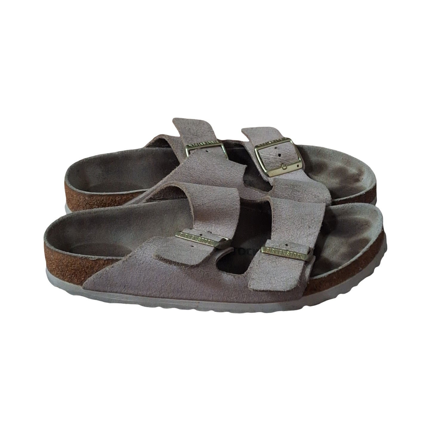 Birkenstock Arizona Leather Sandals Women's 38 US 7-7.5