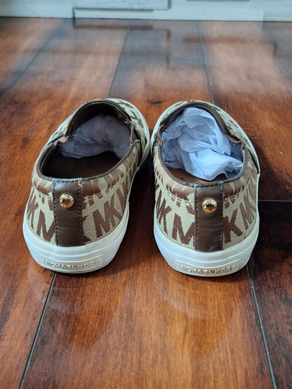 Michael Kors Keaton Slip-On Shoes Size 8.5