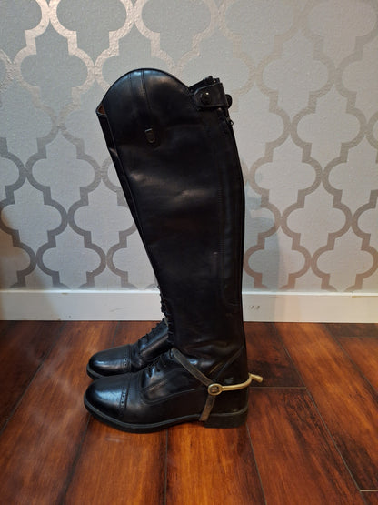 Women's Devon-Aire English Ridding Boots Size 42 US 10.5