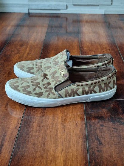 Michael Kors Keaton Slip-On Shoes Size 8.5