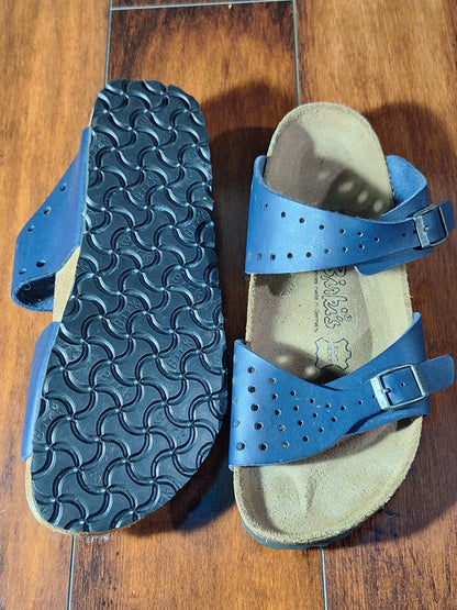 Birkenstock Birkis- Sandals Shoes-L 9/ M 7