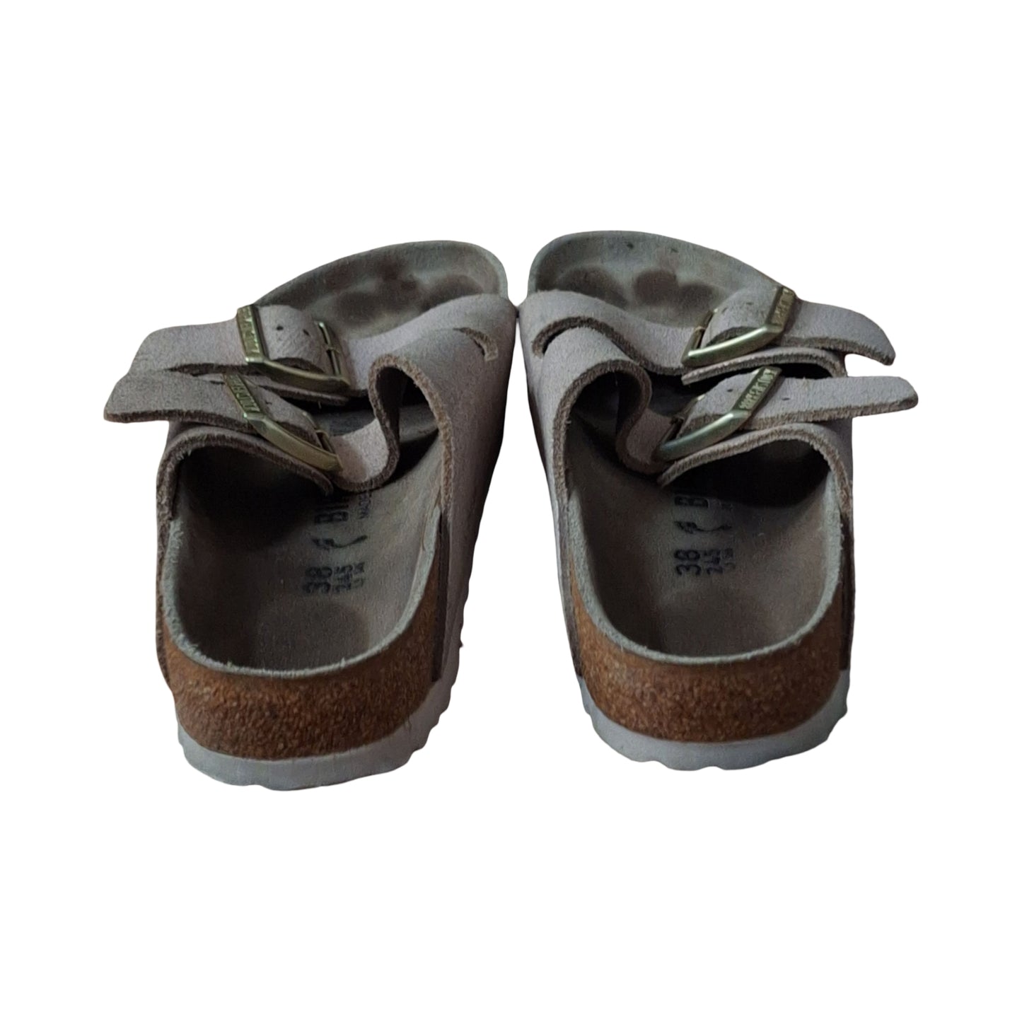 Birkenstock Arizona Leather Sandals Women's 38 US 7-7.5