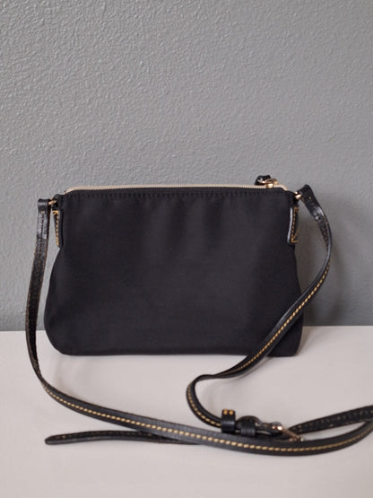 Black Dooney & Bourke Nylon Rosie Crossbody Bag