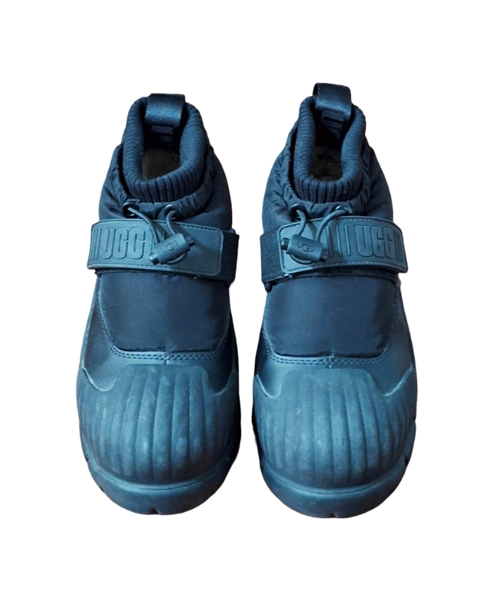 UGG Black Adiroam Ankle Waterproof Winter Mini Snow Boot Size US 5