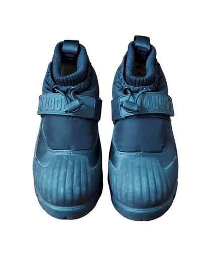 UGG Black Adiroam Ankle Waterproof Winter Mini Snow Boot Size US 5