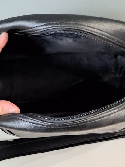 Montblanc Meisterstück Shoulder Bag Document Messenger Handbag