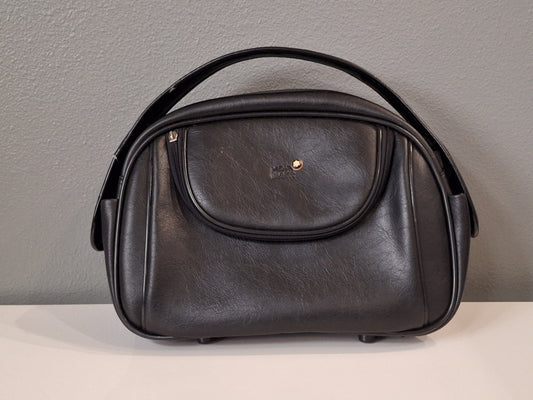 Montblanc Meisterstück Shoulder Bag Document Messenger Handbag