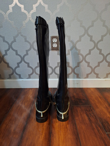 Women's Devon-Aire English Ridding Boots Size 42 US 10.5