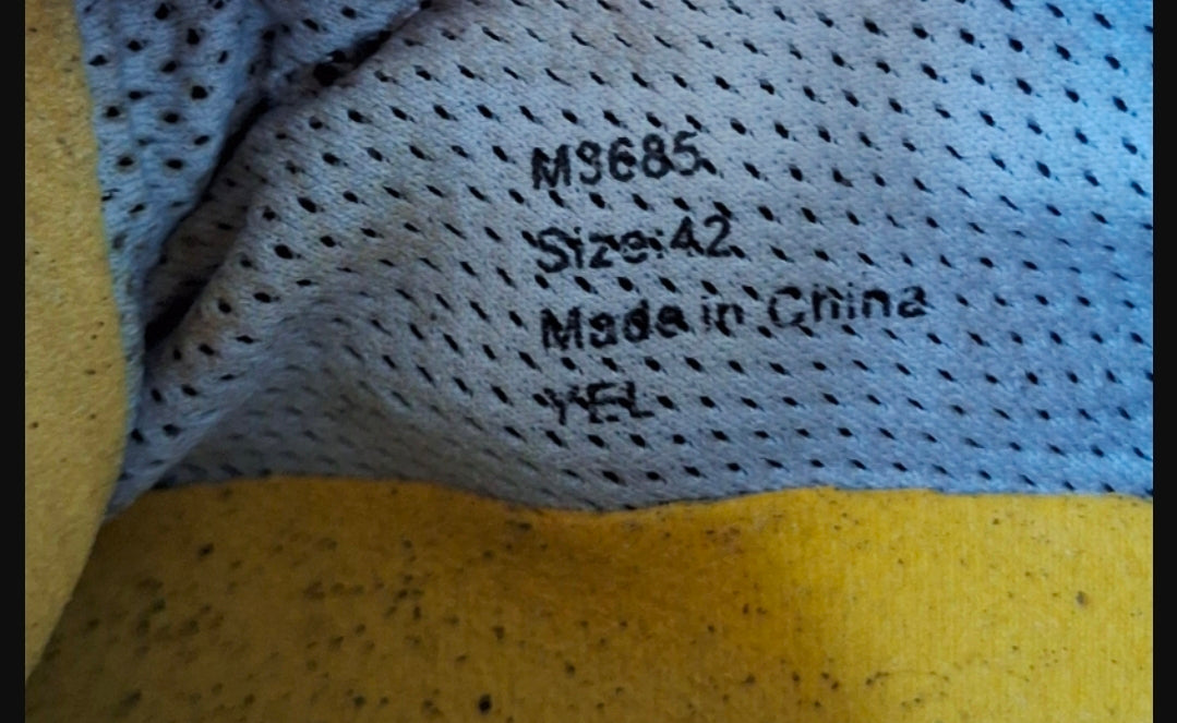 Vibram FiveFingers KMD KOMODO SPORT Barefoot Running Shoes US 9-9.5 EU 42