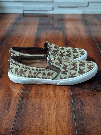 Michael Kors Keaton Slip-On Shoes Size 8.5