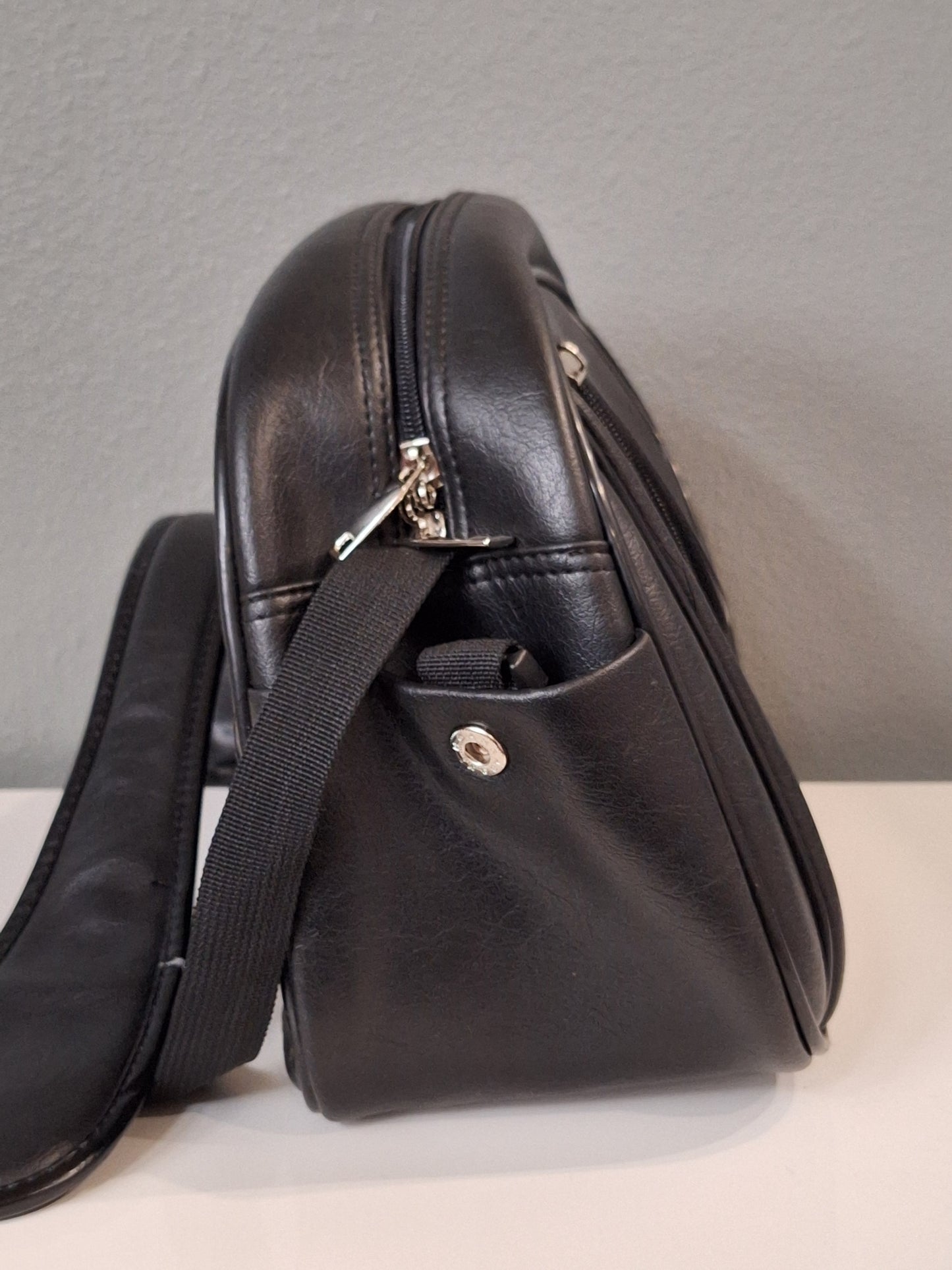 Montblanc Meisterstück Shoulder Bag Document Messenger Handbag