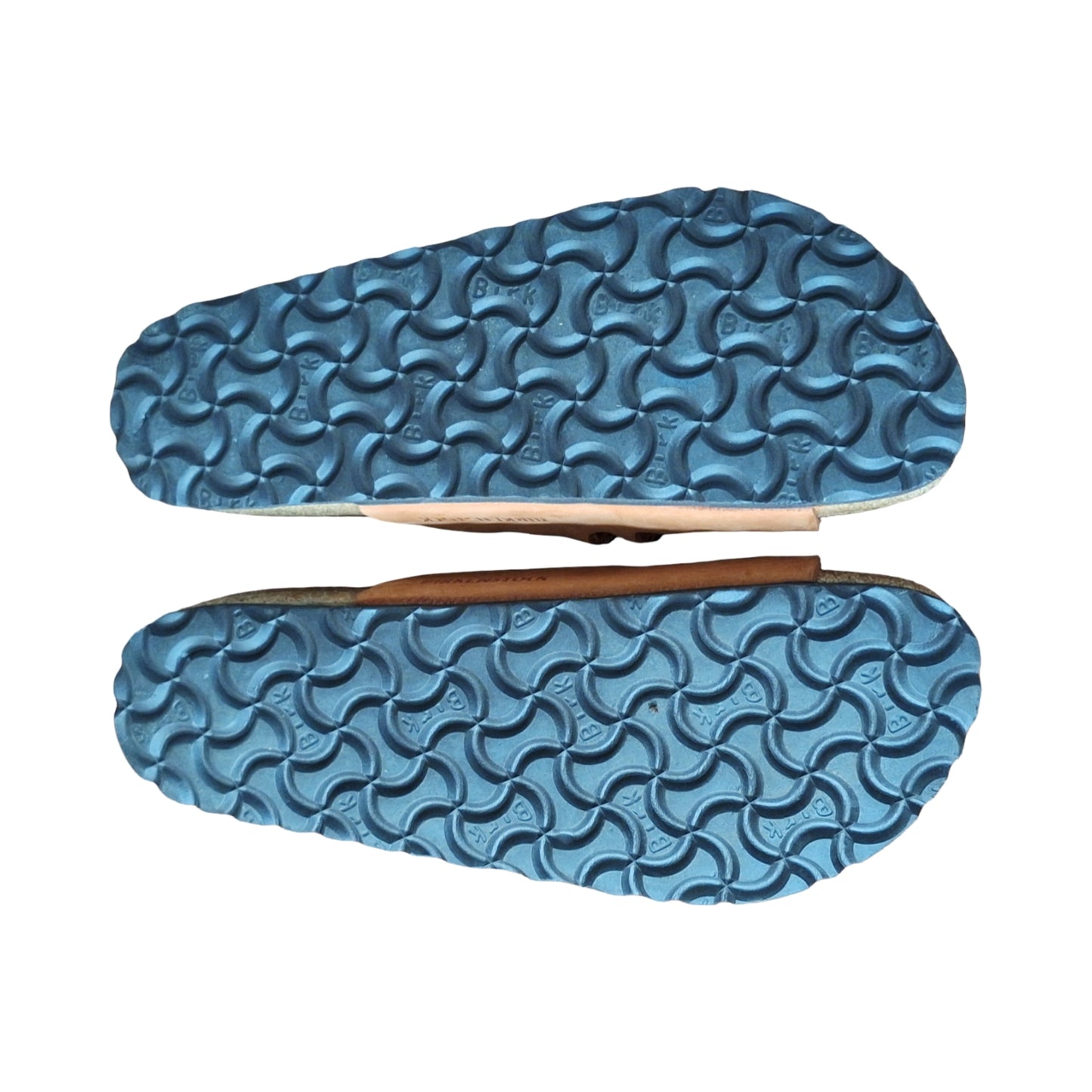 Birkenstock Navy Blue Arizona Sandals,  Size EU 36 US 5