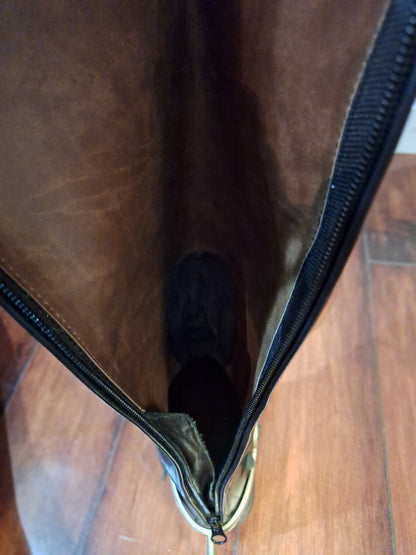 Women's Devon-Aire English Ridding Boots Size 42 US 10.5