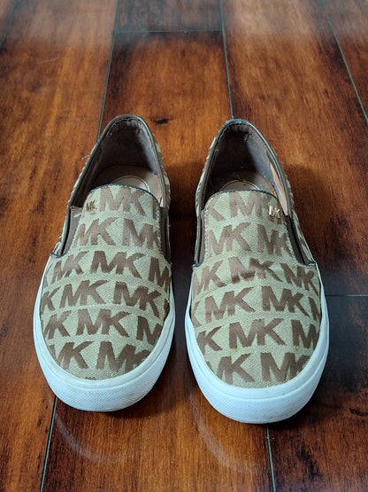 Michael Kors Keaton Slip-On Shoes Size 8.5