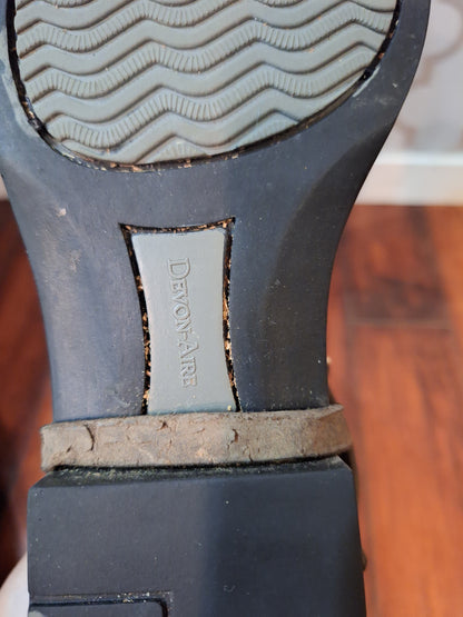 Women's Devon-Aire English Ridding Boots Size 42 US 10.5