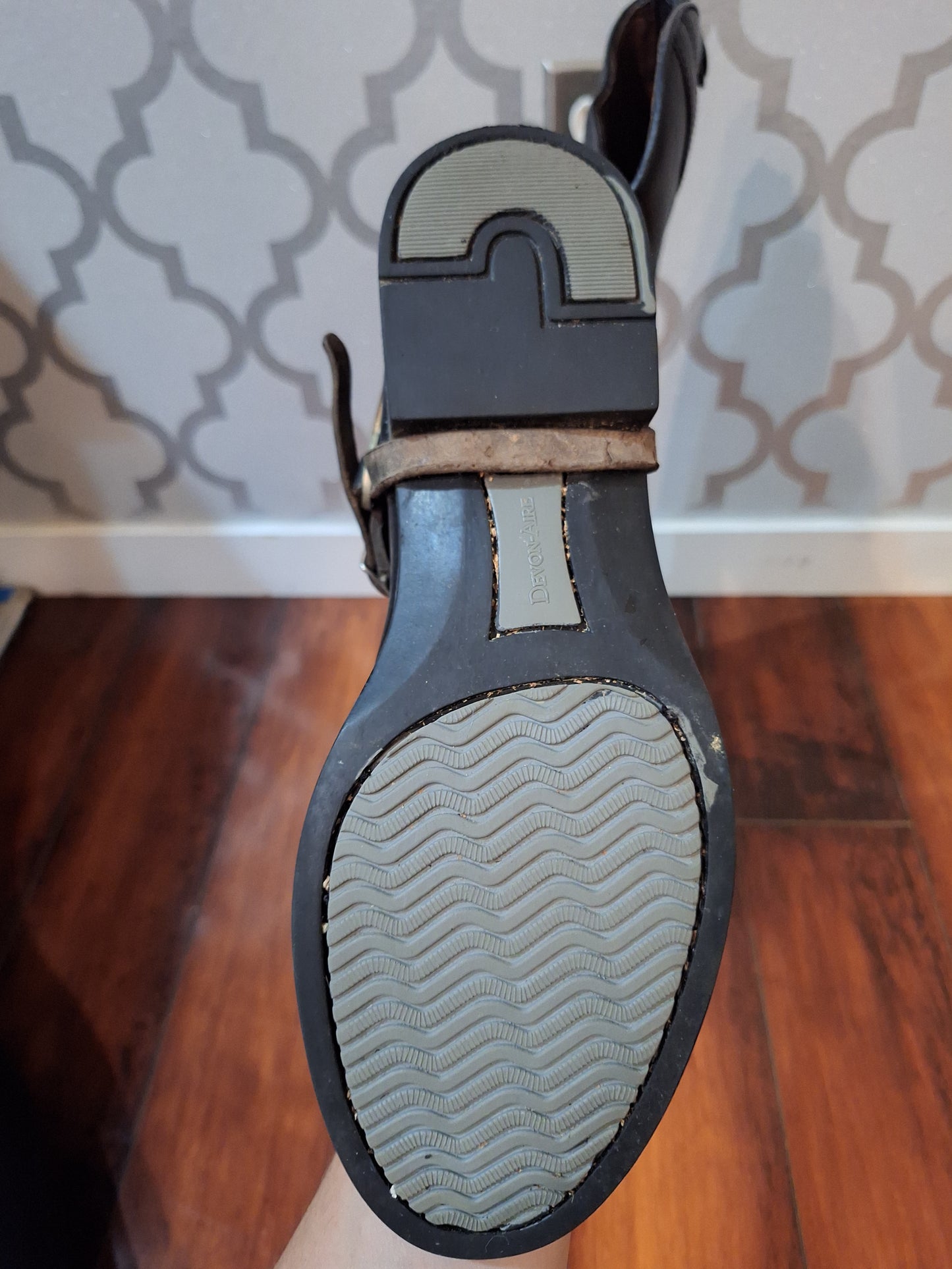 Women's Devon-Aire English Ridding Boots Size 42 US 10.5