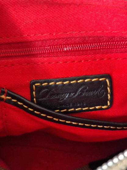 Black Dooney & Bourke Nylon Rosie Crossbody Bag