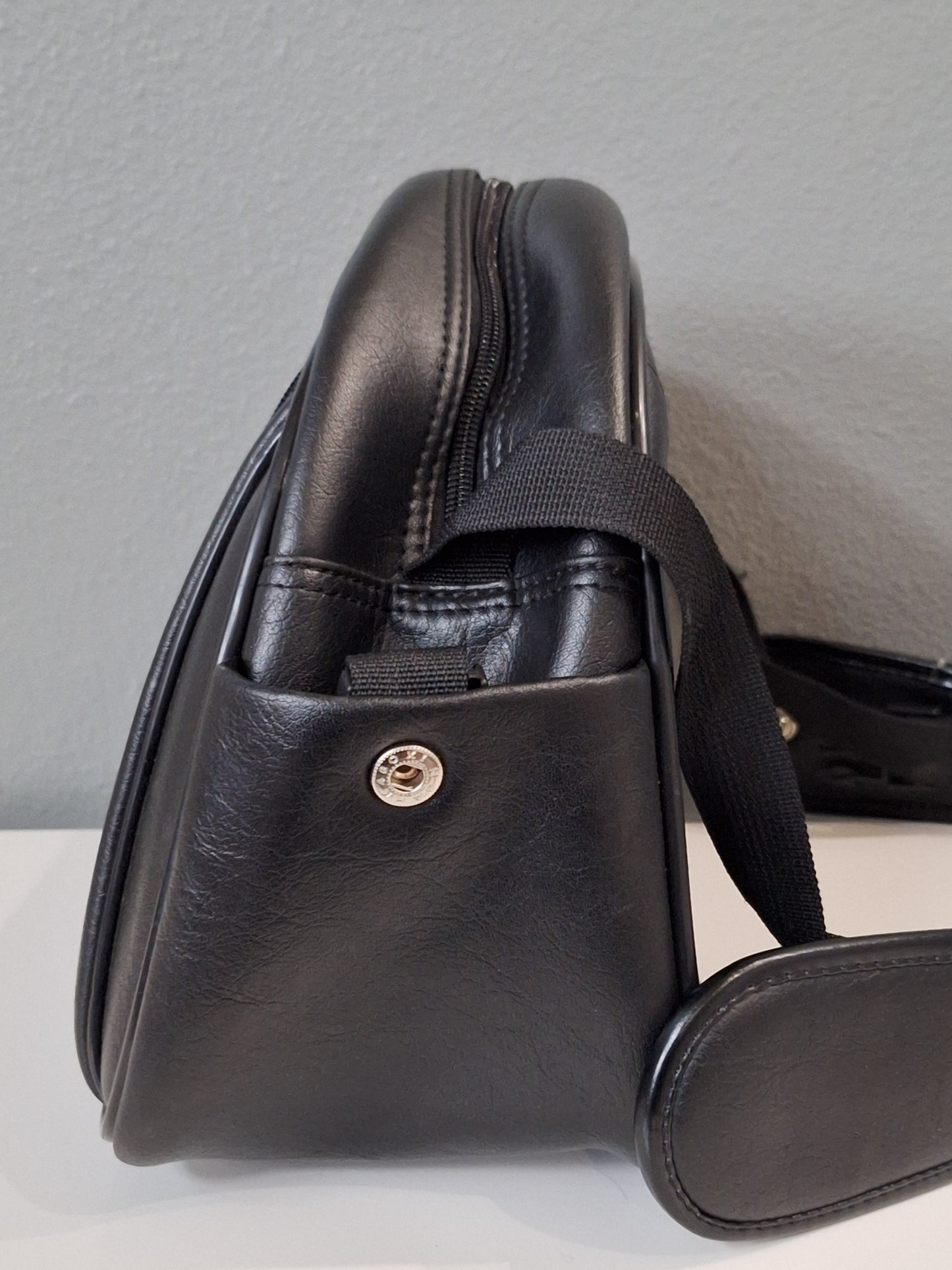 Montblanc Meisterstück Shoulder Bag Document Messenger Handbag