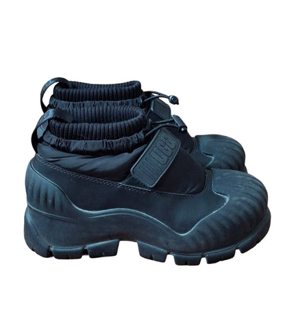 UGG Black Adiroam Ankle Waterproof Winter Mini Snow Boot Size US 5