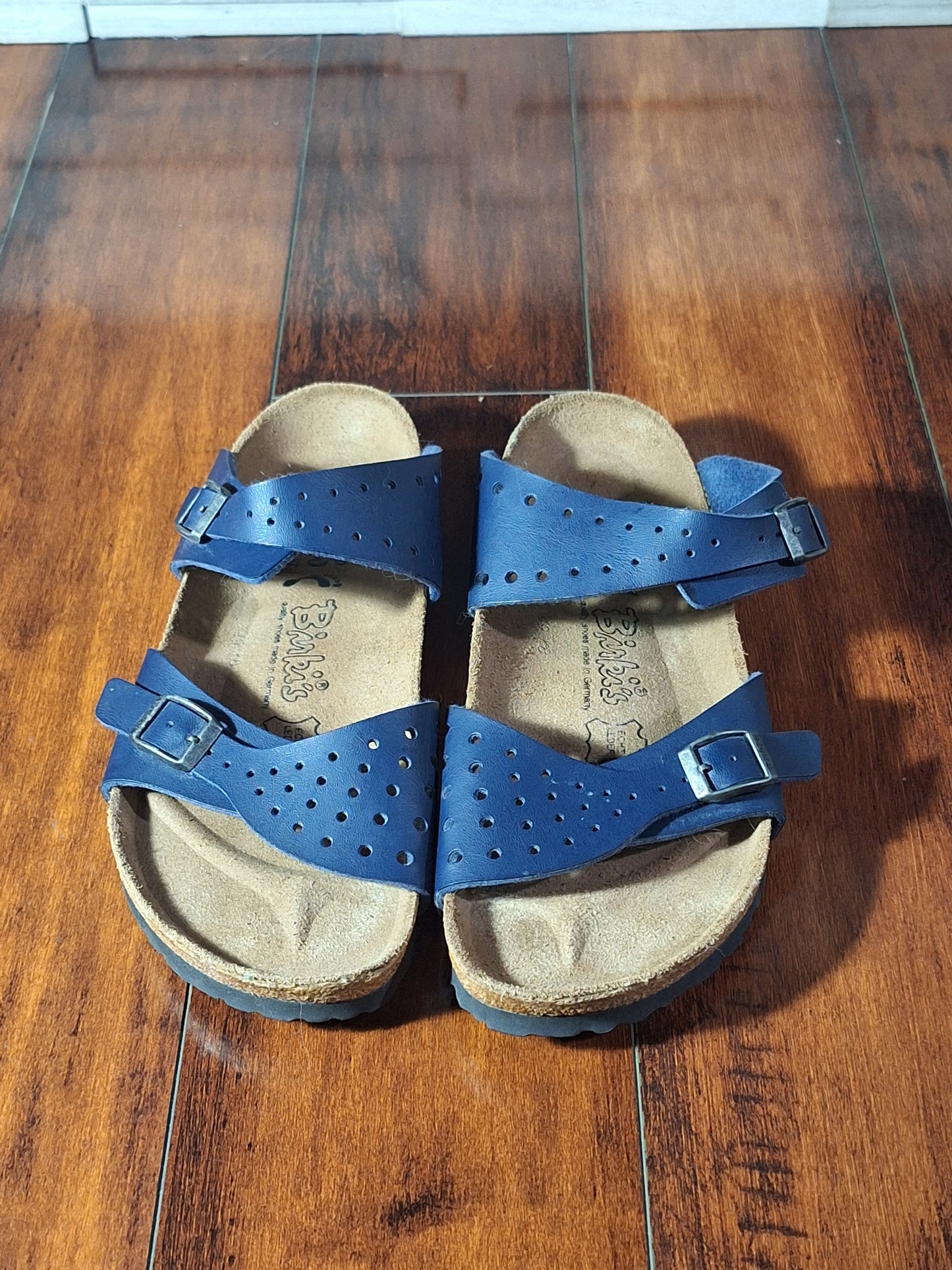 Birkenstock Birkis- Sandals Shoes-L 9/ M 7
