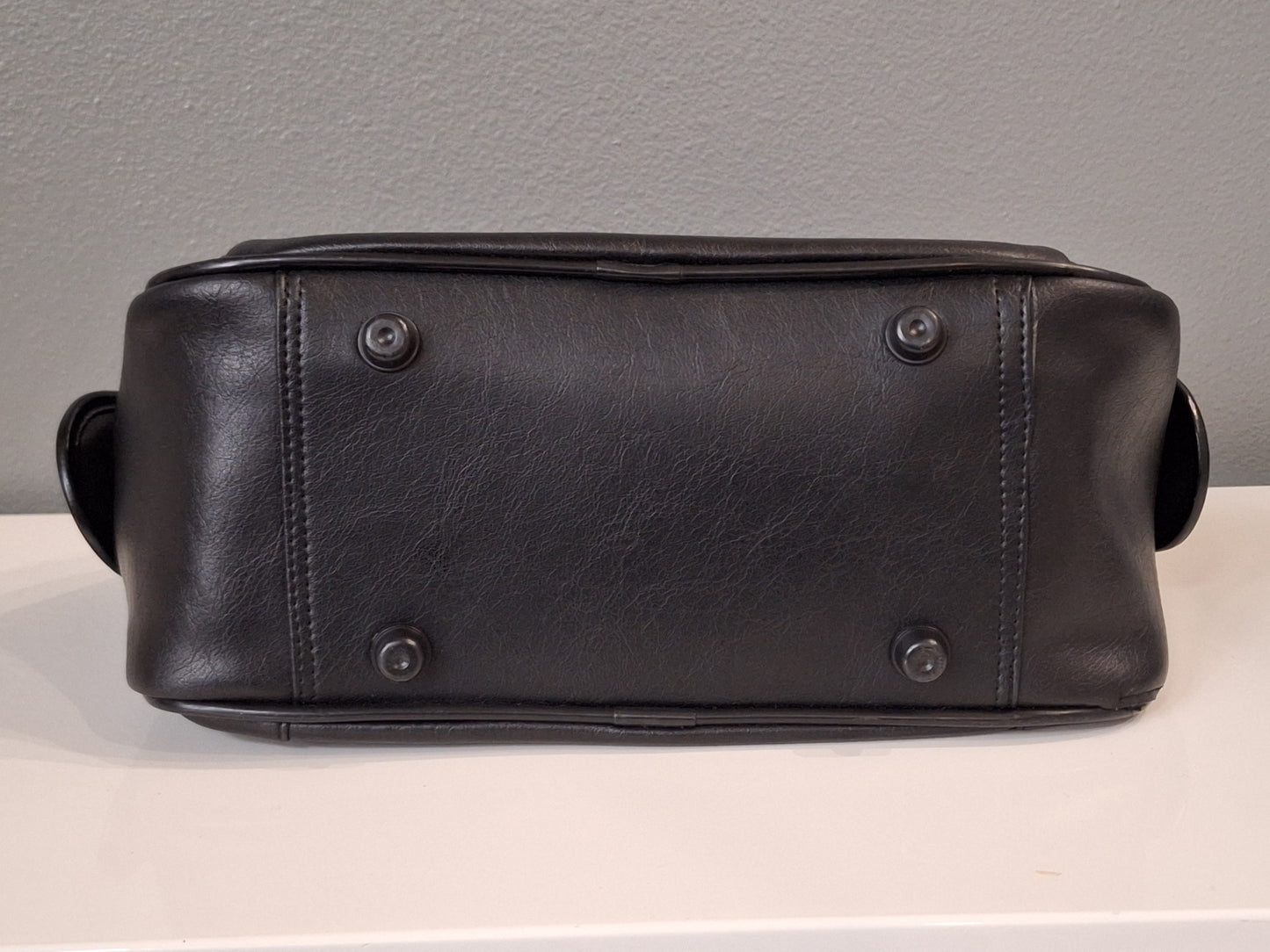 Montblanc Meisterstück Shoulder Bag Document Messenger Handbag