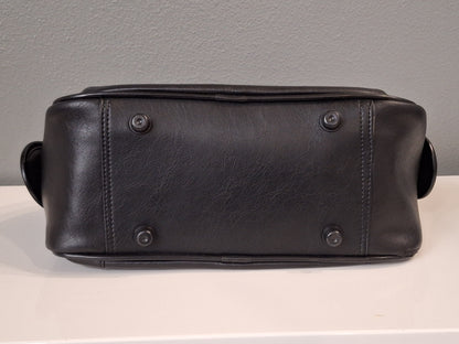 Montblanc Meisterstück Shoulder Bag Document Messenger Handbag