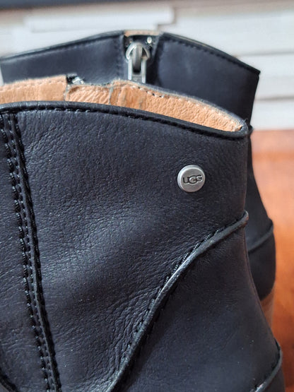UGG Annie Boot Black Size 8.5